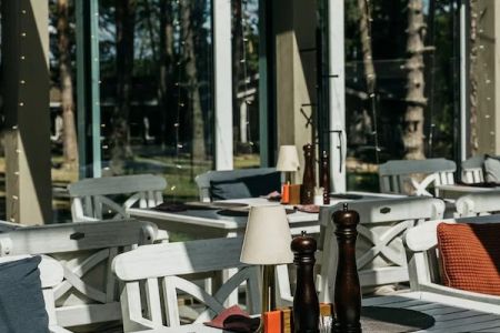 Коттедж 4-местный (River House