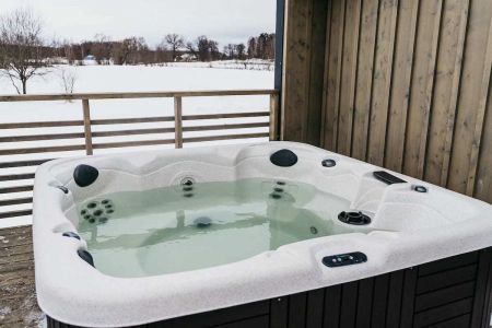 Коттедж 4-местный (River House