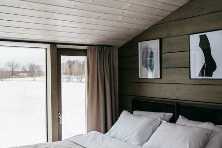 Коттедж 4-местный (River House