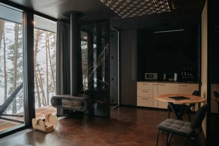 Дом 2-местный (Тополь)