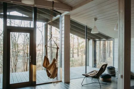 Дом 2-местный (Тополь)