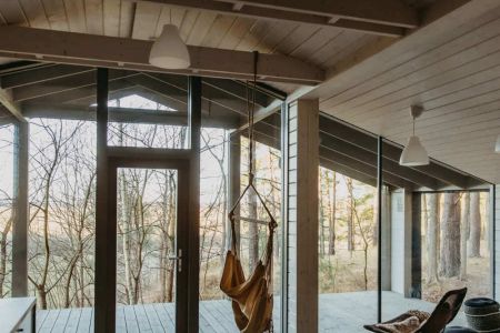 Дом 2-местный (Тополь)