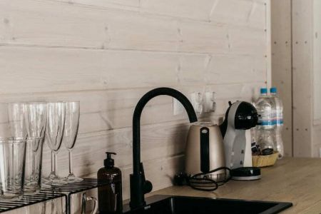 Коттедж 4-местный (River House