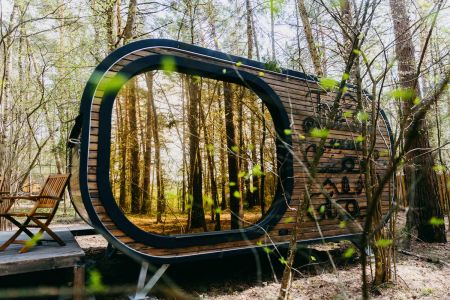 Коттедж 4-местный (River House