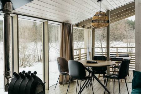 Коттедж 4-местный (River House