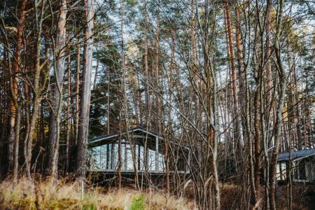 Дом 2-местный (Тополь)