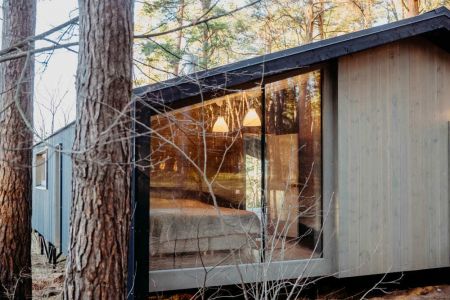 Дом 2-местный (Тополь)