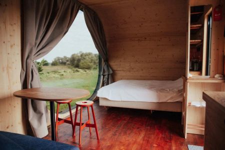 Коттедж 4-местный (River House