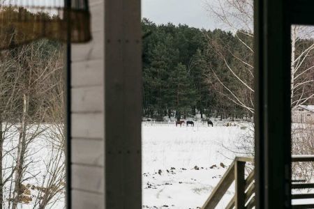 Коттедж 5-местный (Rider House)