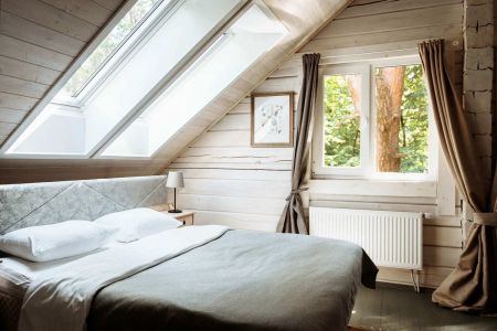 Коттедж 4-местный (River House