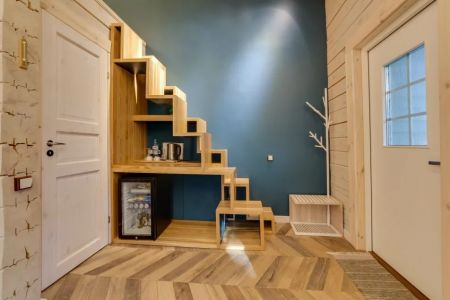 Коттедж 4-местный (River House