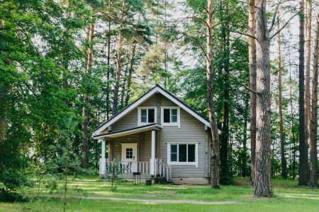 Дом 2-местный (Тополь)