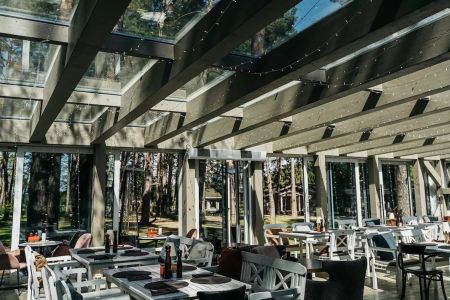 Коттедж 4-местный (River House