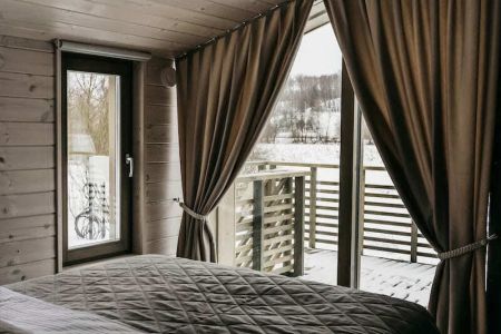 Коттедж 4-местный (River House