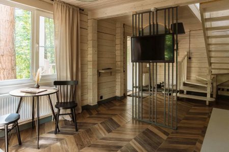 Коттедж 4-местный (River House