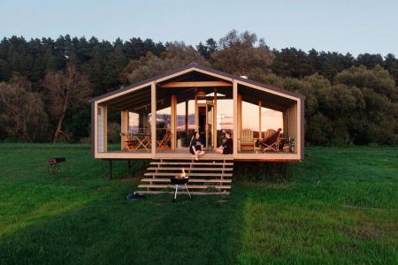 Коттедж 4-местный (River House