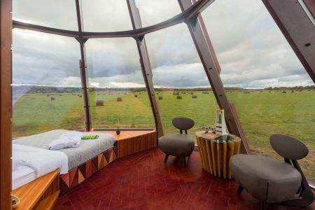 Коттедж 4-местный (River House