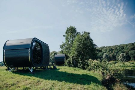 Коттедж 4-местный (River House