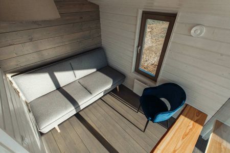 Дом 2-местный (Тополь)