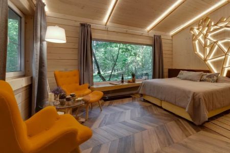 Стандартный 2-местный (в Шале)