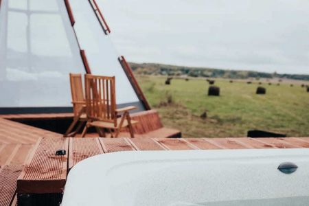 Коттедж 4-местный (River House