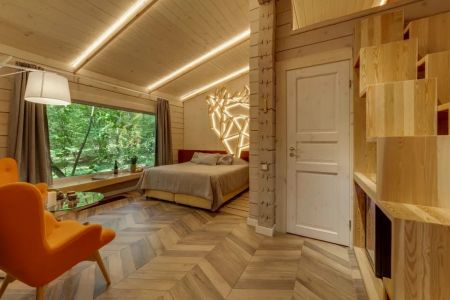 Стандартный 2-местный (в Шале)