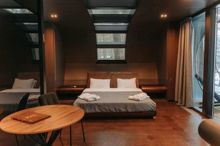 Дом 2-местный (Тополь)