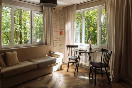 Коттедж 4-местный (River House