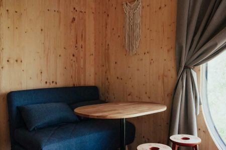 Коттедж 4-местный (River House