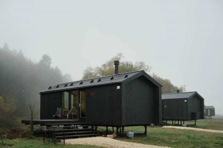 Коттедж 4-местный (River House