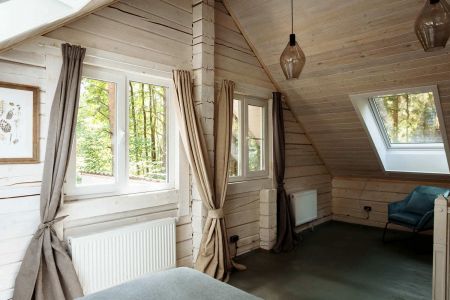 Коттедж 4-местный (River House