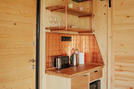 Коттедж 4-местный (River House