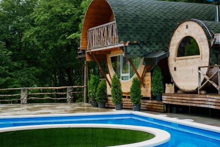 Место силы SPA-отель