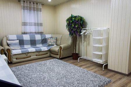 Стандартный 2-местный