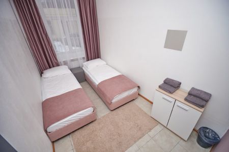 Стандартный 2-местный DBL (без удобств)