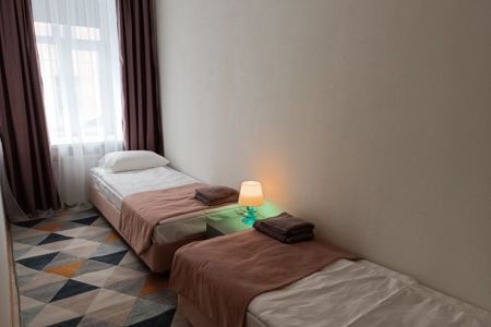 Стандартный 2-местный DBL (без удобств)