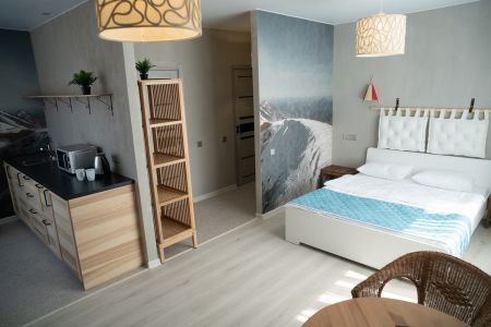 Стандартный 1-местный