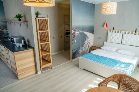 Стандартный 1-местный