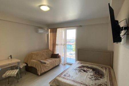 Апартаменты 2-местный (89, 5 этаж)