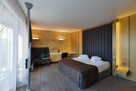 Люкс 2-местный 2-комнатный