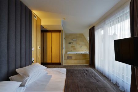 Люкс 2-местный 2-комнатный