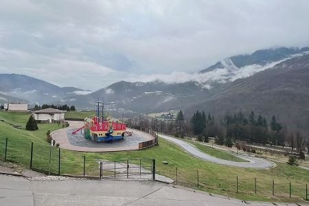 Внешний вид, территория