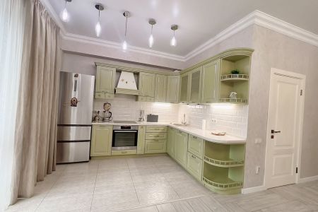 Апартаменты (с видом на горы)