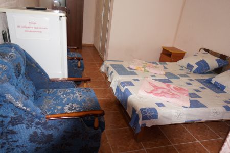 Комфорт 4-местный 2-комнатный