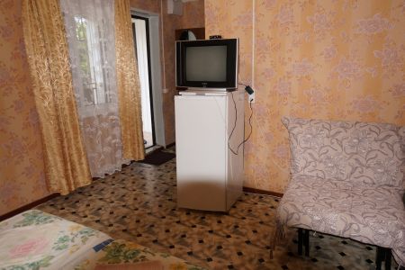 Комфорт 4-местный 2-комнатный