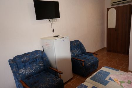 Комфорт 4-местный 2-комнатный