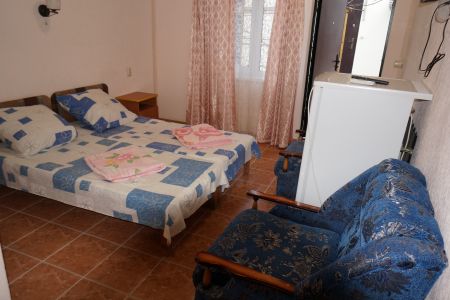 Комфорт 4-местный 2-комнатный