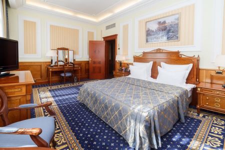 Люкс 2-местный 2-комнатный (№7)