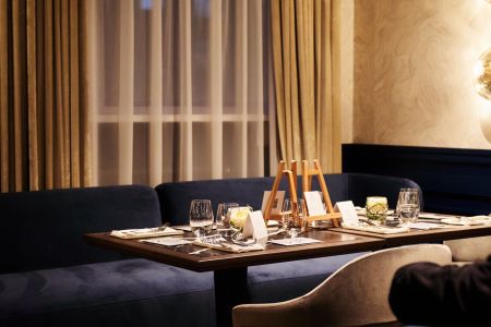 Ресторан Парус