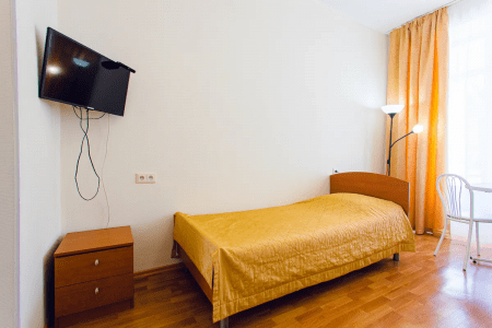 Соляная пещера